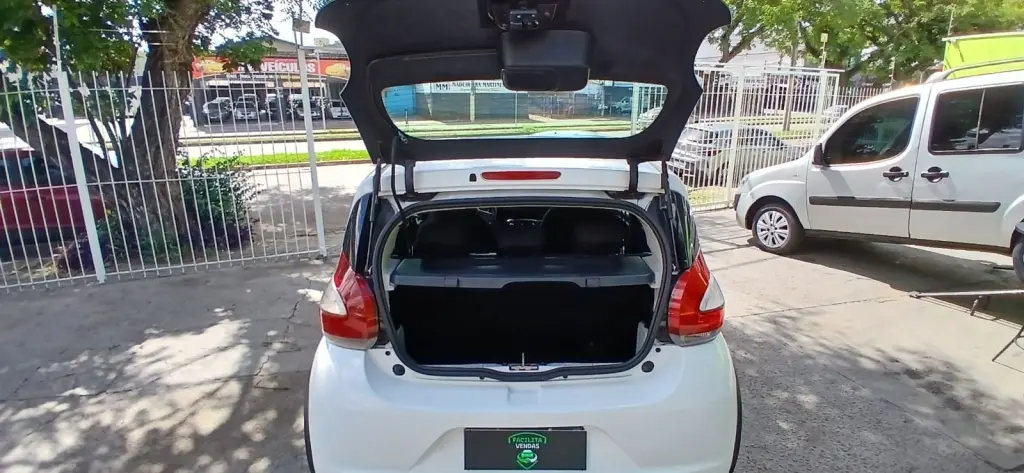 FIAT Mobi - Foto