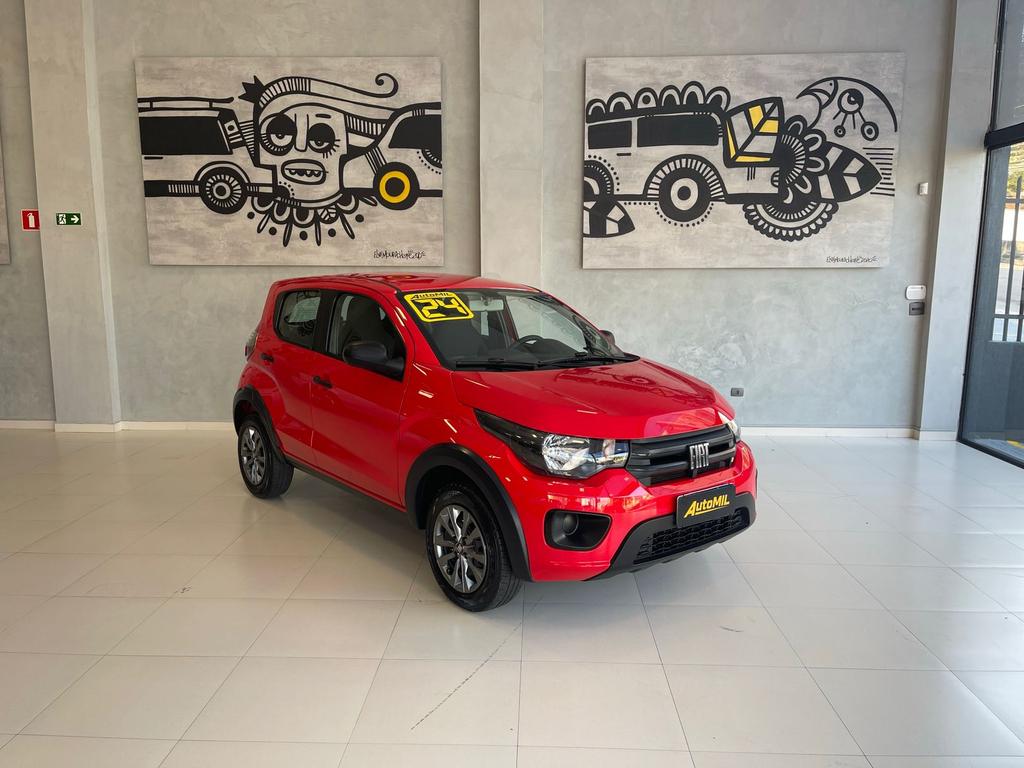 FIAT Mobi