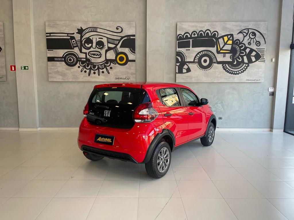 FIAT Mobi - Foto