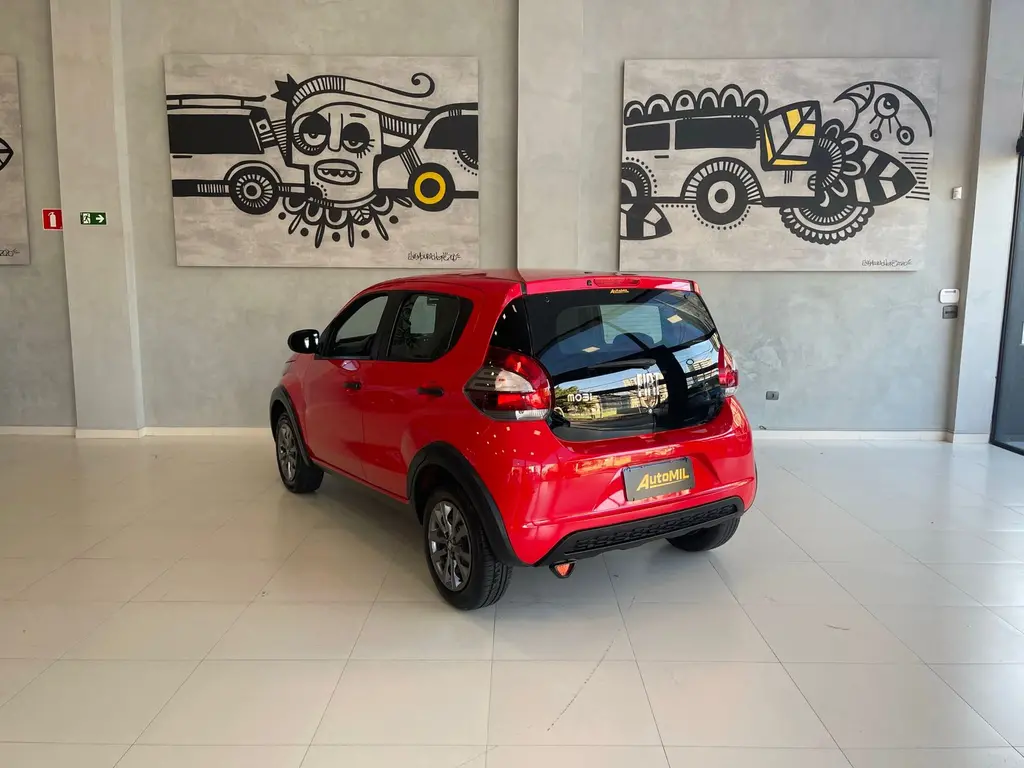 FIAT Mobi - Foto