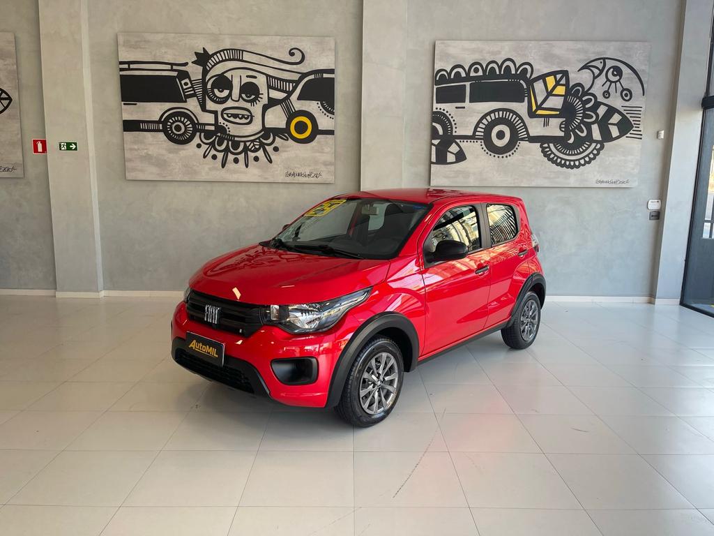 FIAT Mobi - Foto