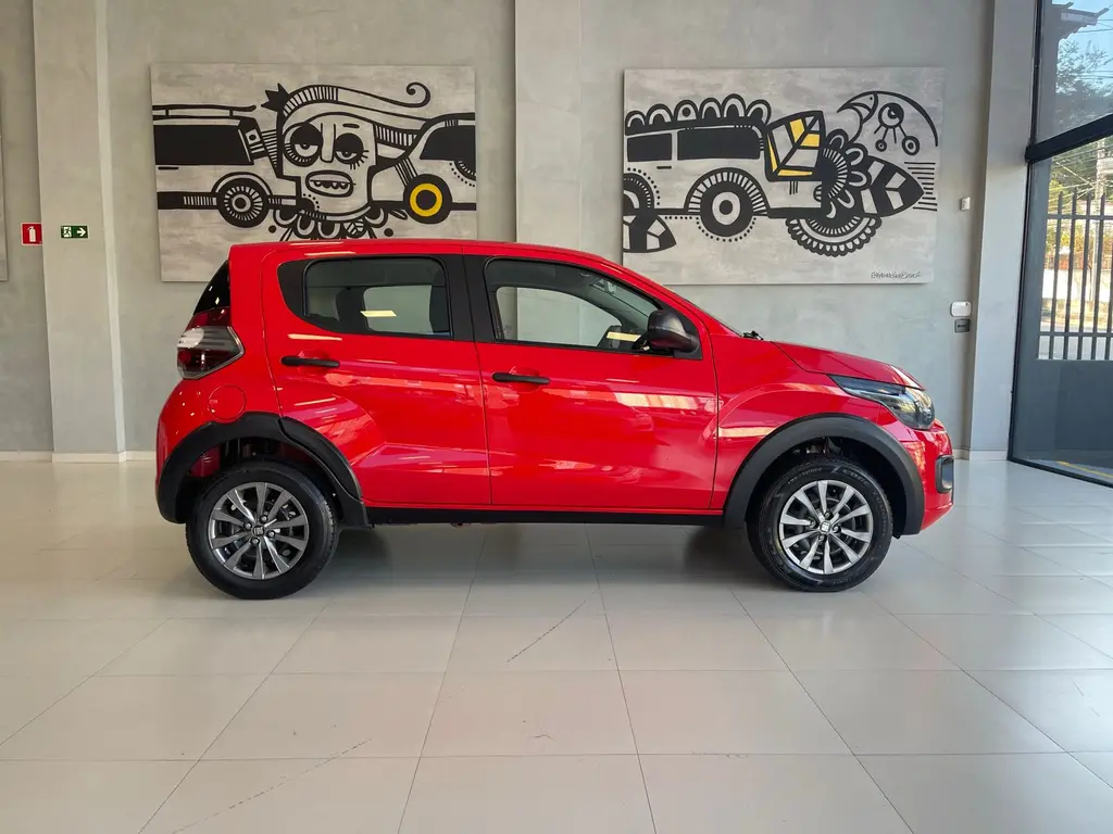 FIAT Mobi - Foto