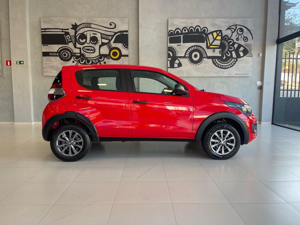 FIAT Mobi - Foto