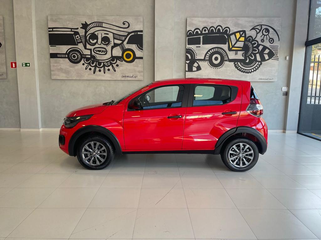 FIAT Mobi - Foto