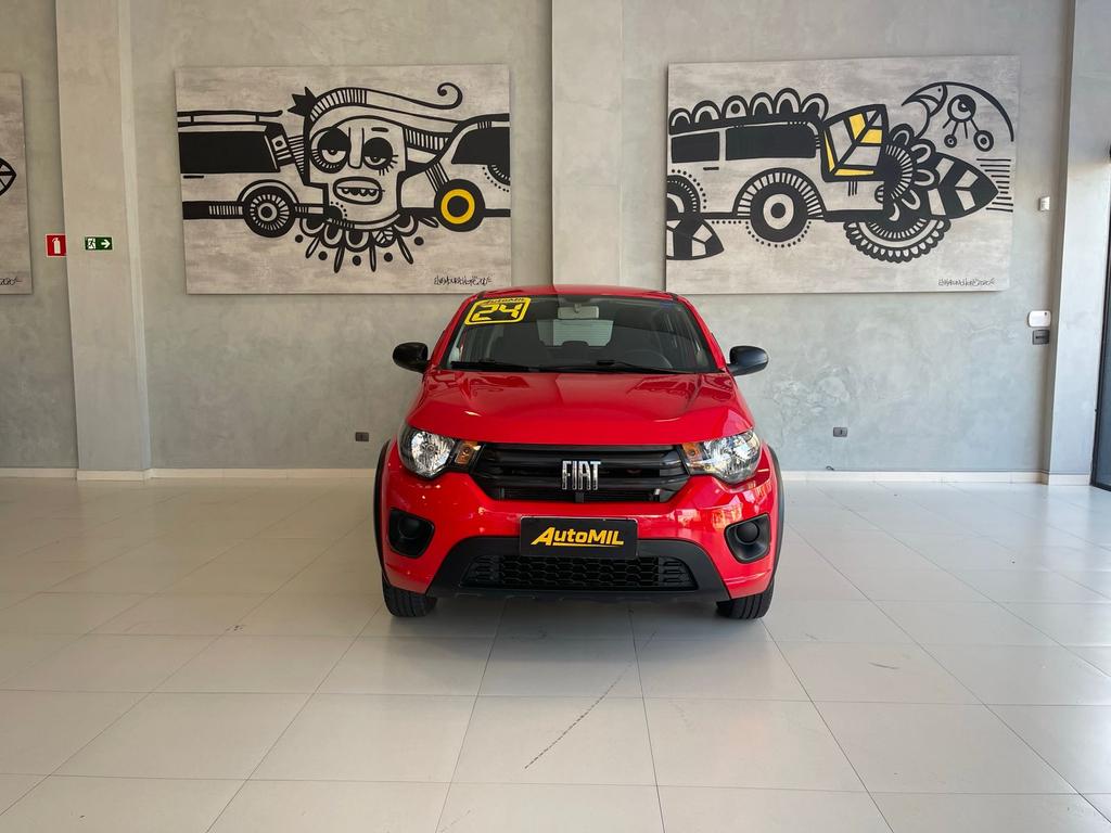 FIAT Mobi - Foto