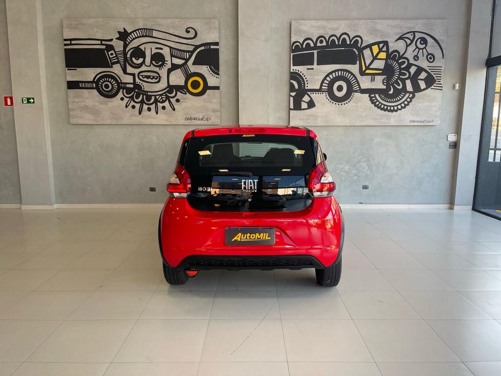 FIAT Mobi - Foto