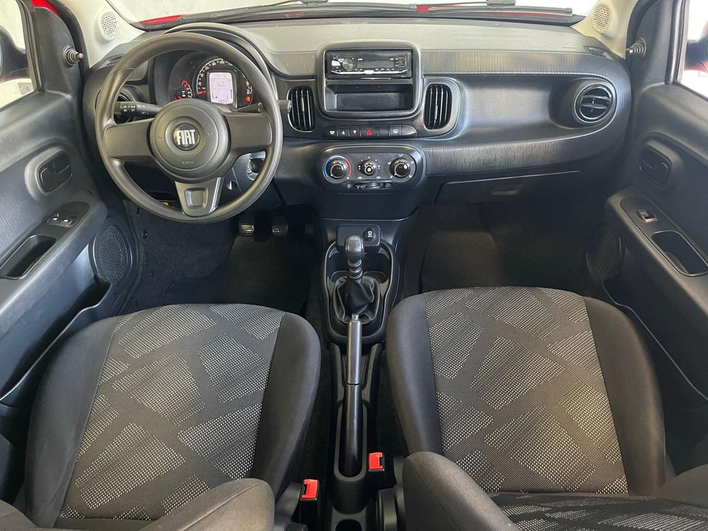 FIAT Mobi - Foto