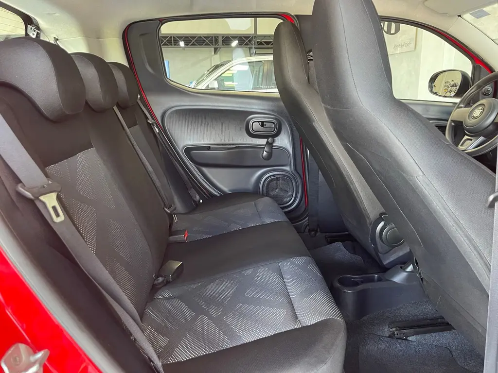 FIAT Mobi - Foto