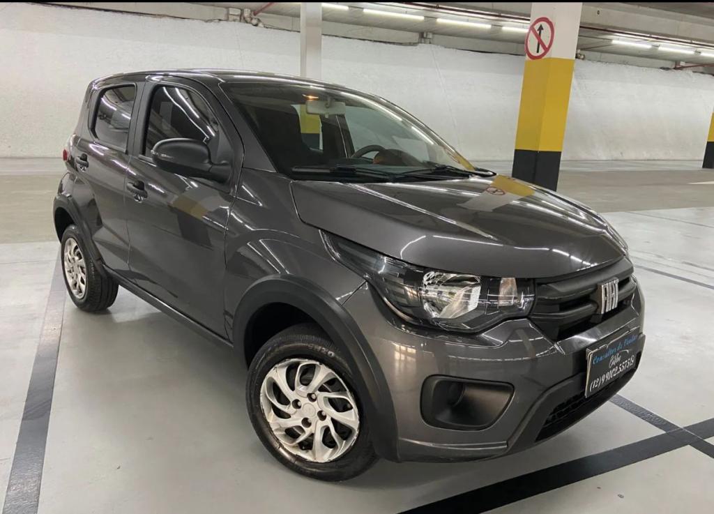 FIAT Mobi - Foto