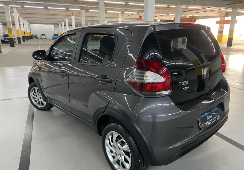 FIAT Mobi - Foto