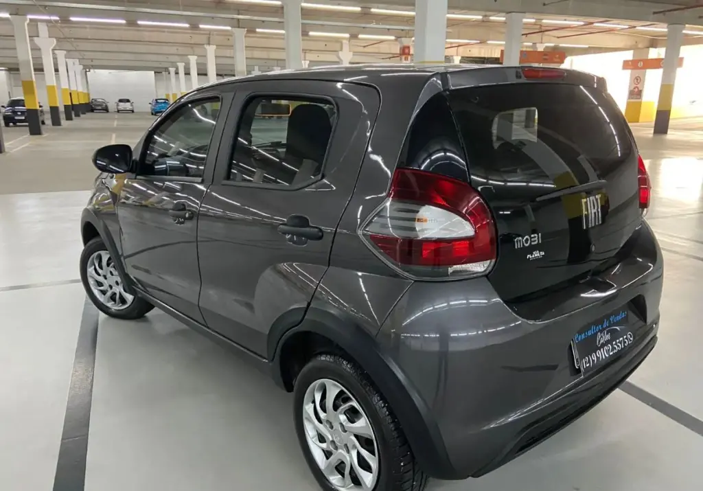 FIAT Mobi - Foto