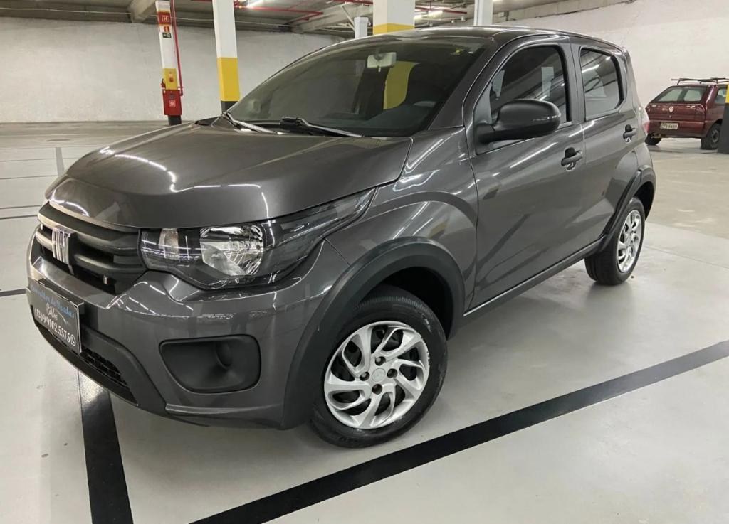 FIAT Mobi - Foto