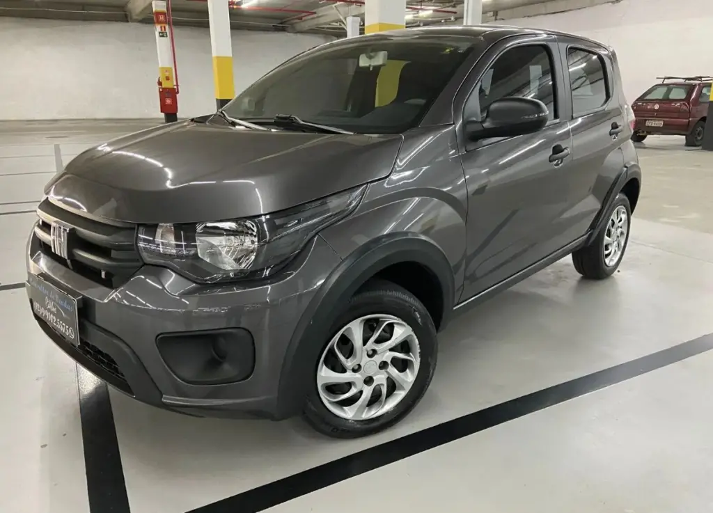 FIAT Mobi - Foto