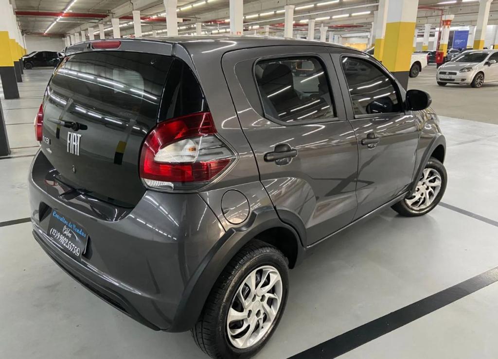FIAT Mobi - Foto