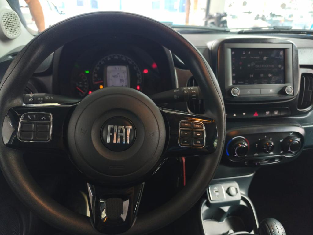 FIAT Mobi - Foto