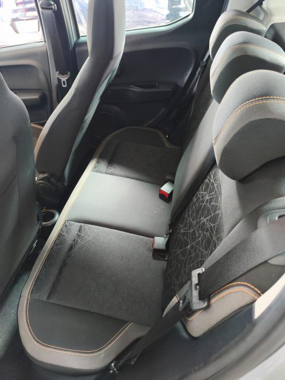 FIAT Mobi - Foto