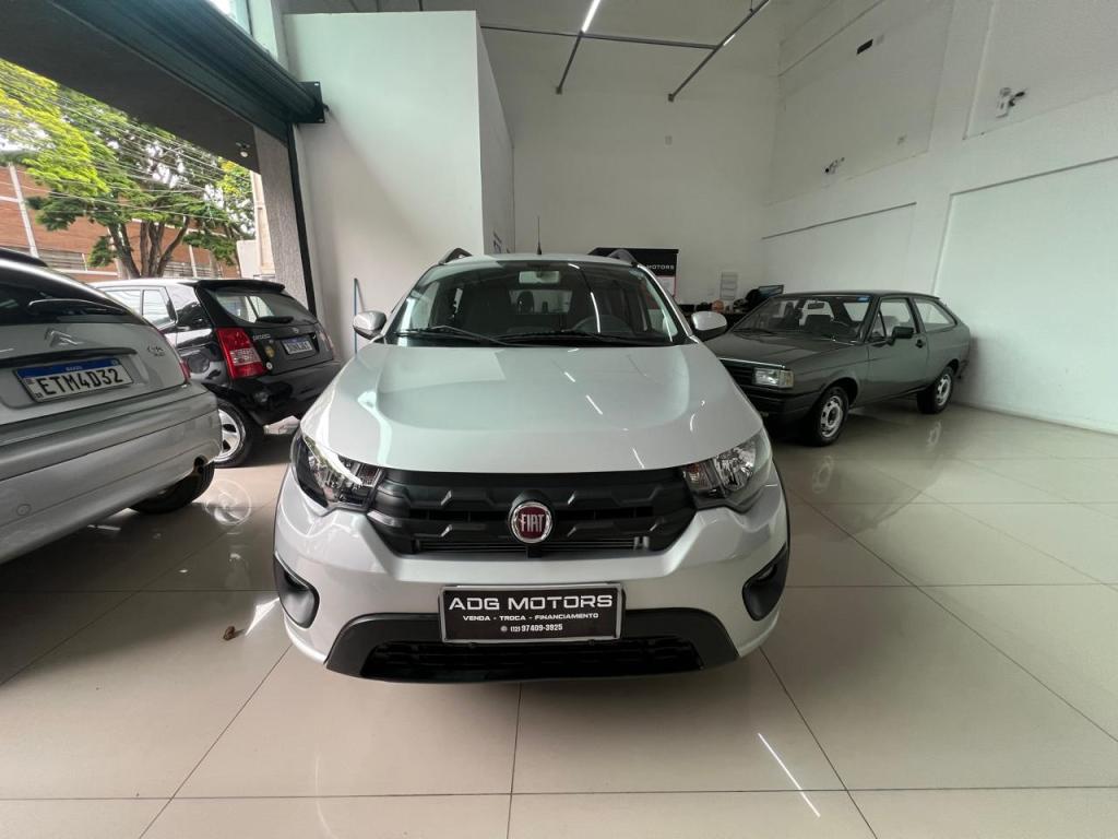 FIAT Mobi - Foto