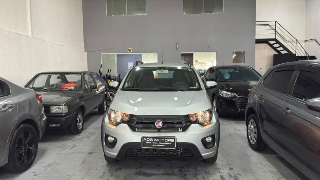FIAT Mobi