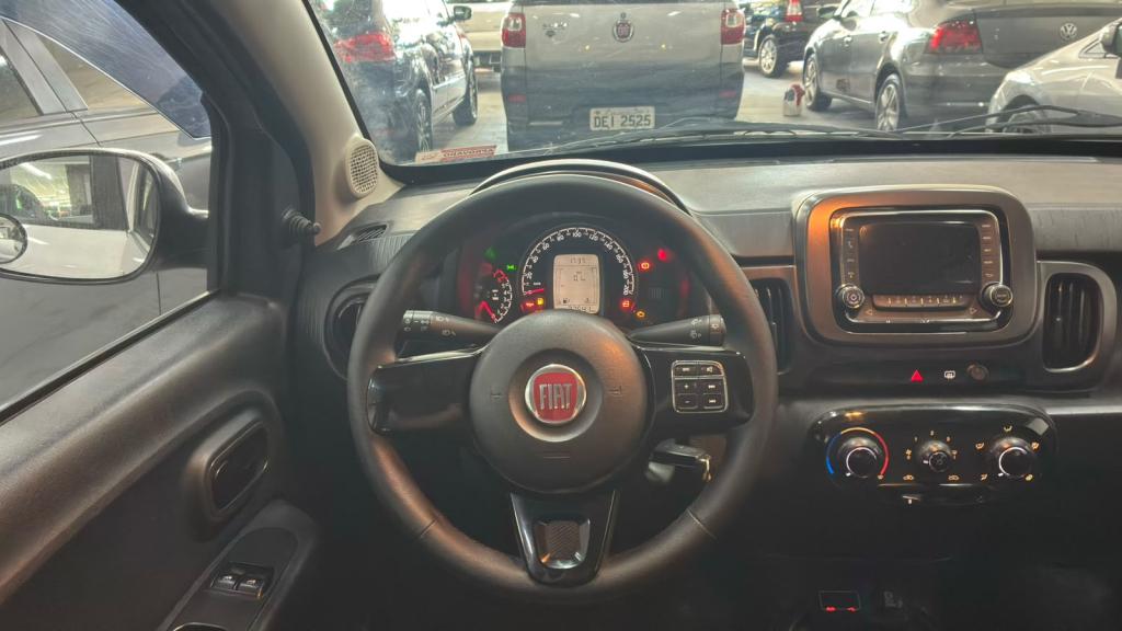FIAT Mobi - Foto