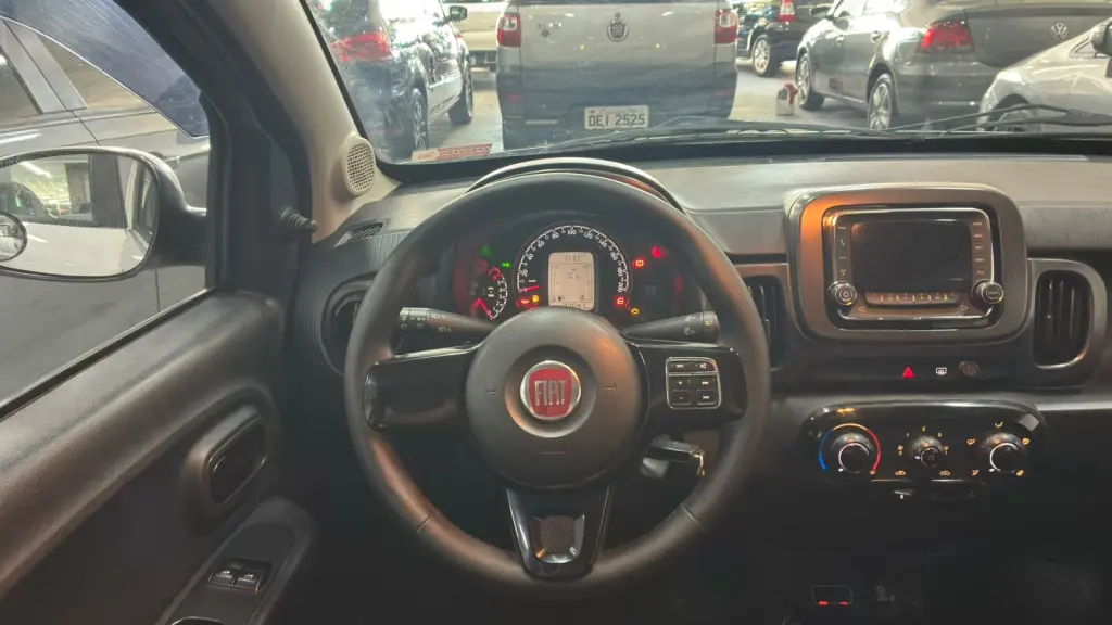 FIAT Mobi - Foto