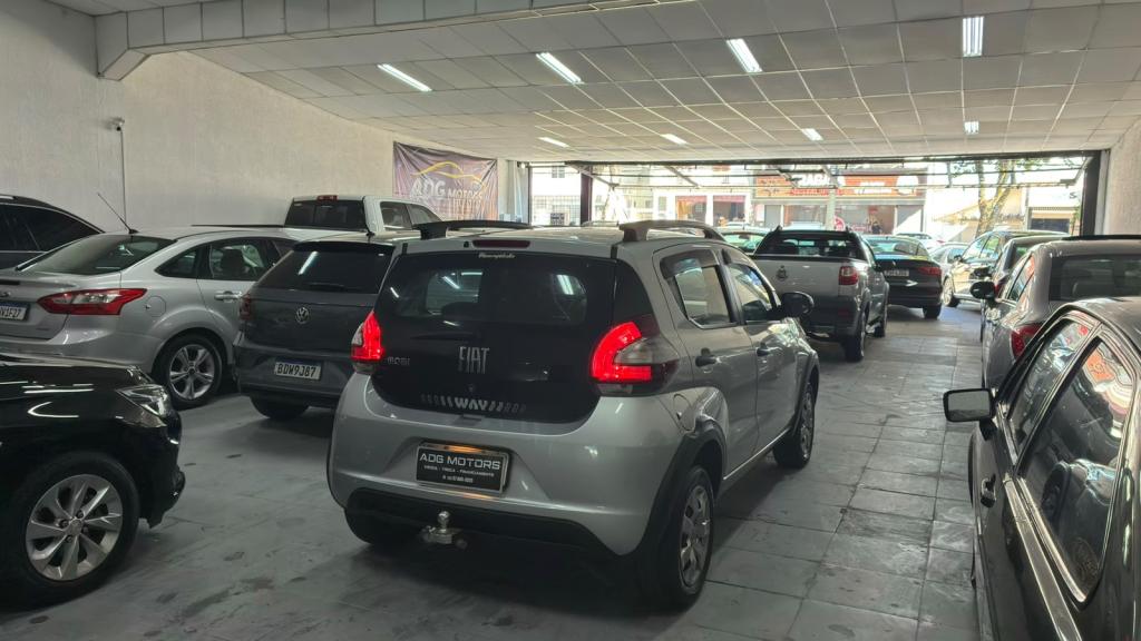 FIAT Mobi - Foto