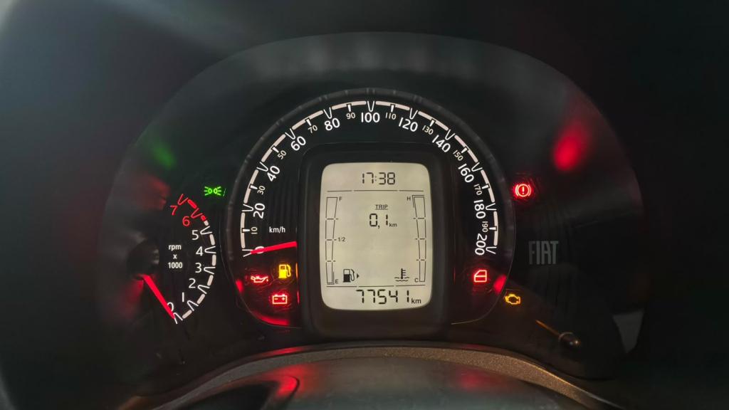 FIAT Mobi - Foto