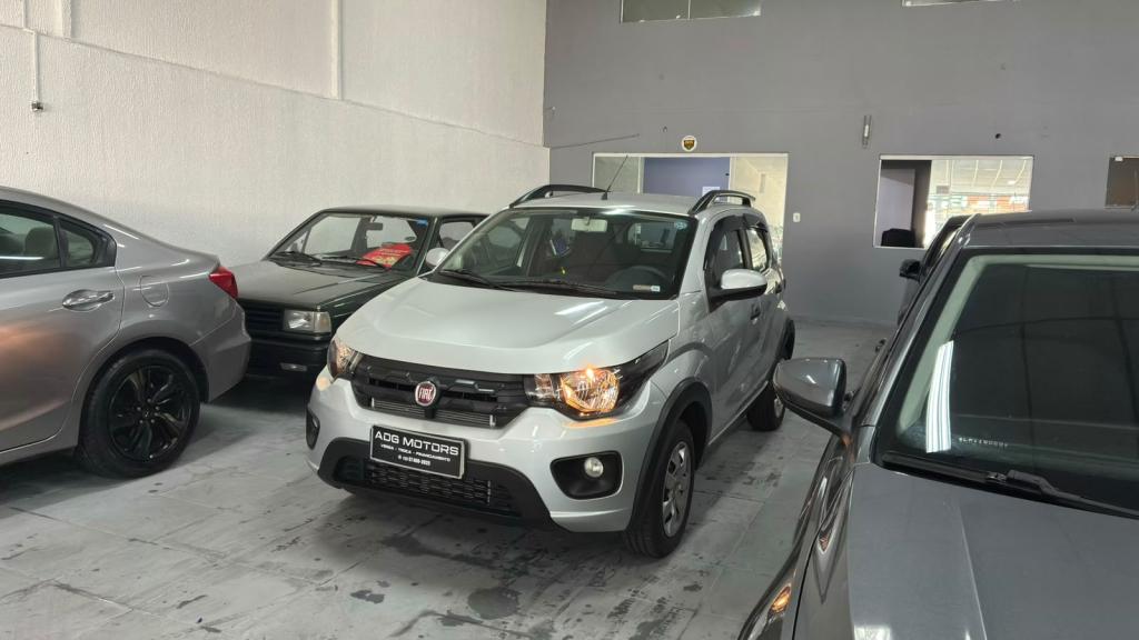 FIAT Mobi - Foto