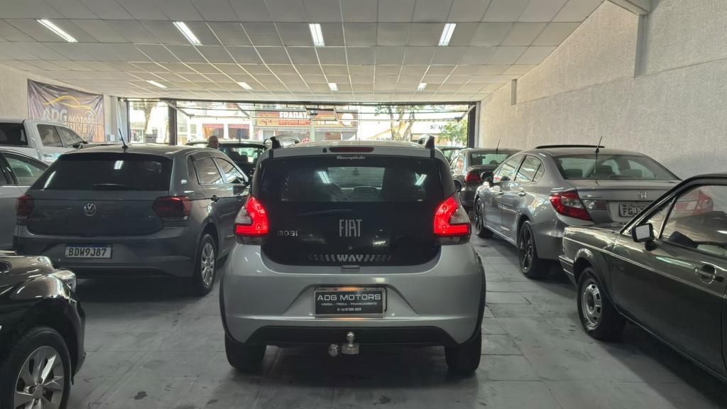 FIAT Mobi - Foto