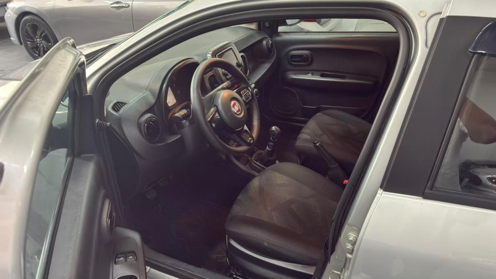 FIAT Mobi - Foto