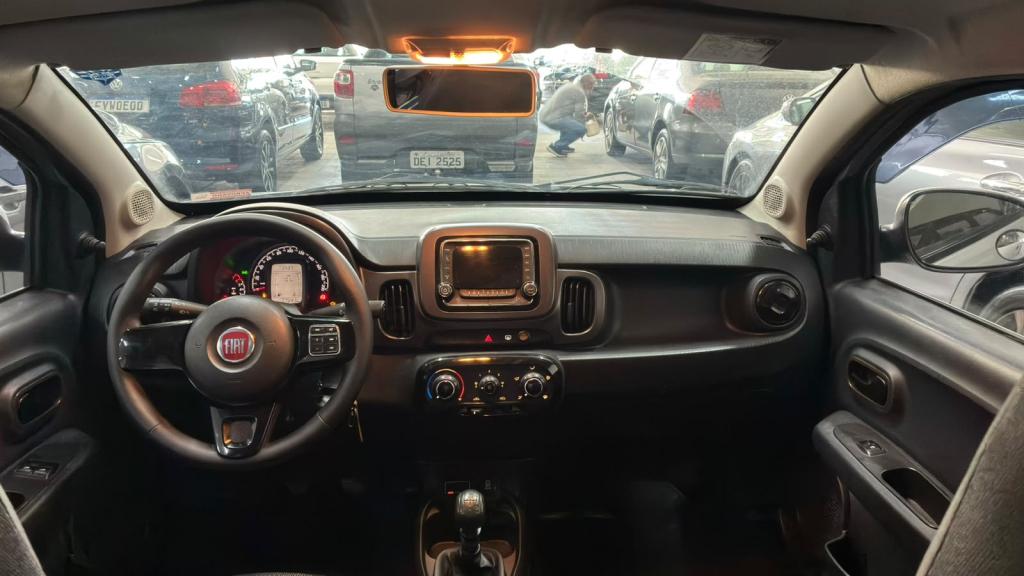 FIAT Mobi - Foto