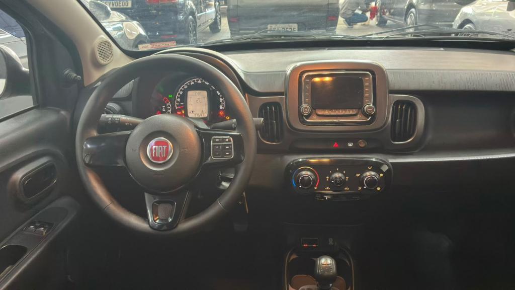 FIAT Mobi - Foto