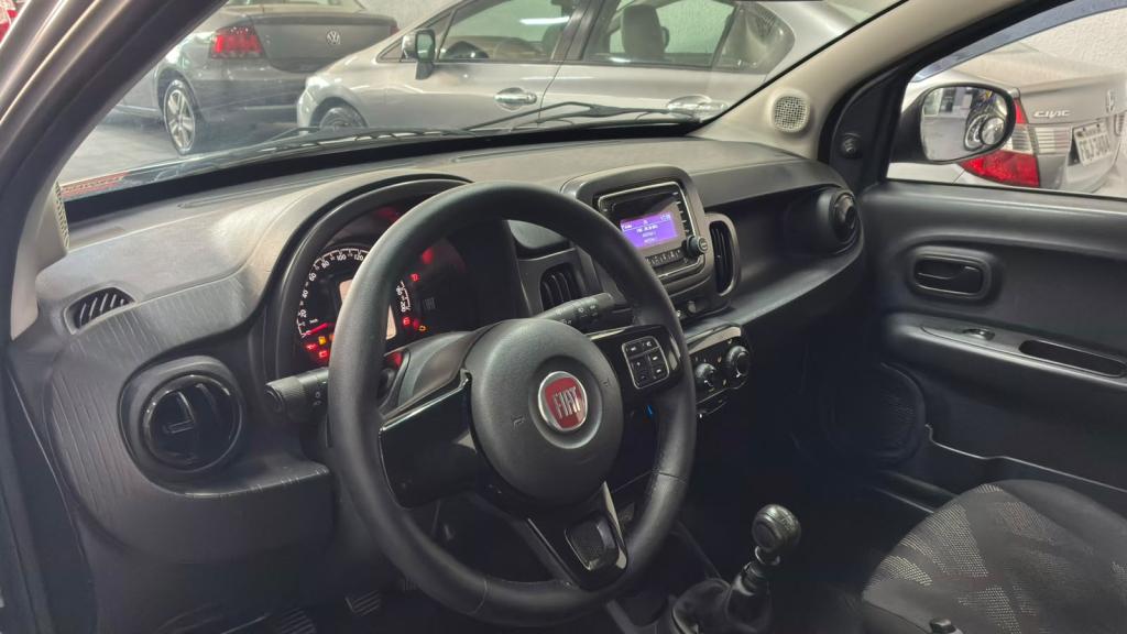 FIAT Mobi - Foto