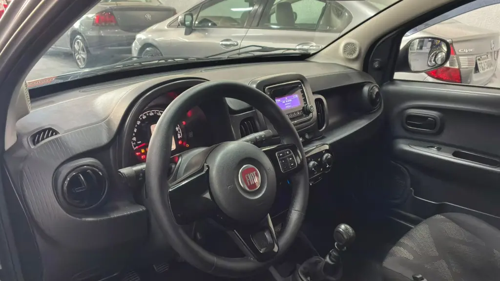 FIAT Mobi - Foto