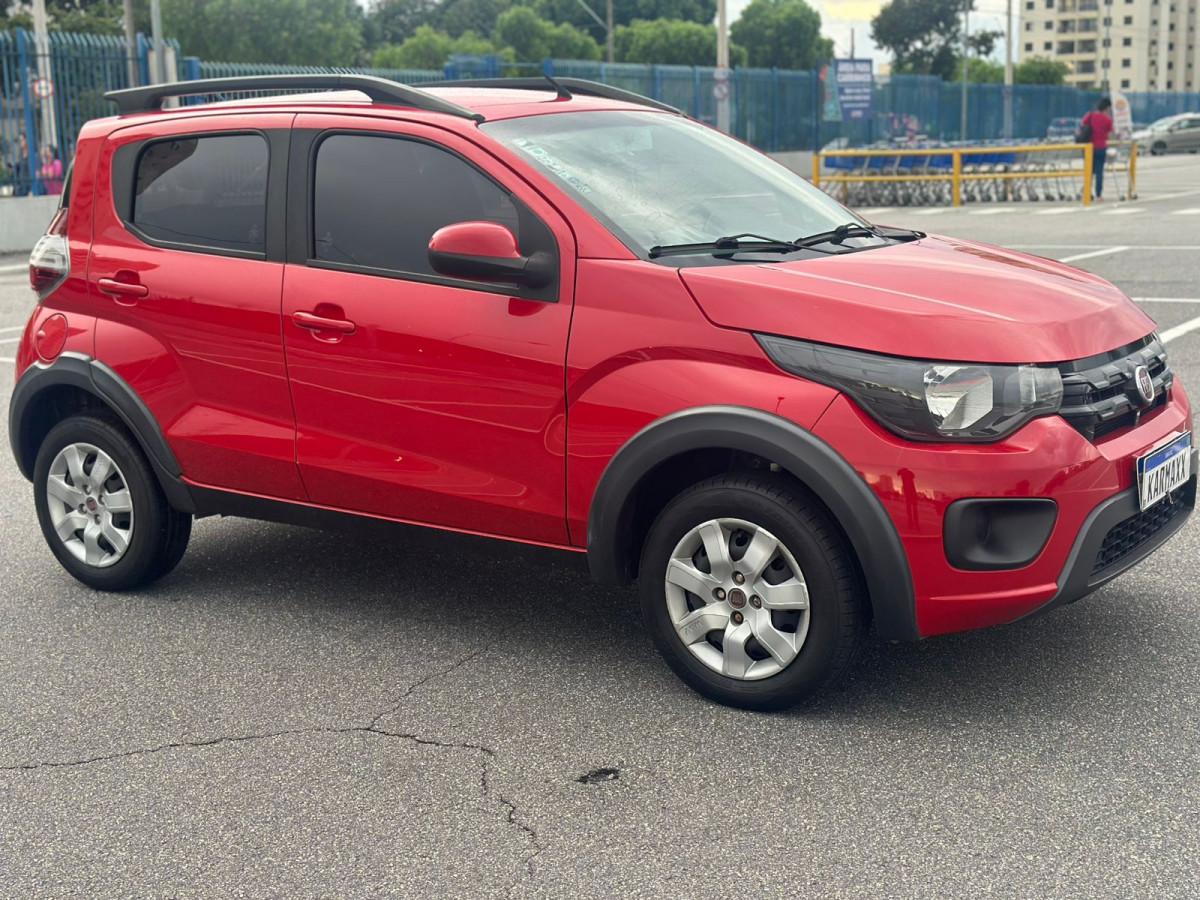 FIAT Mobi - Foto