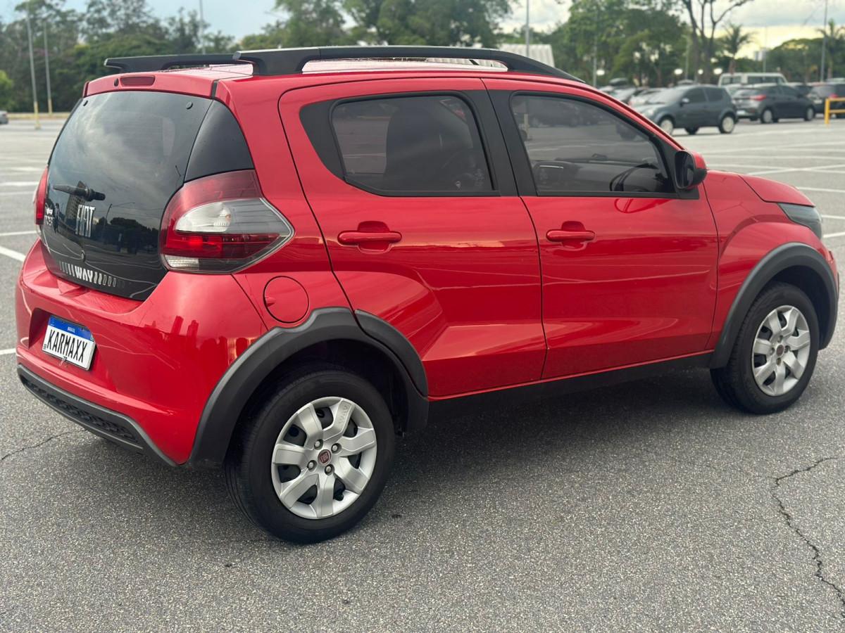 FIAT Mobi - Foto