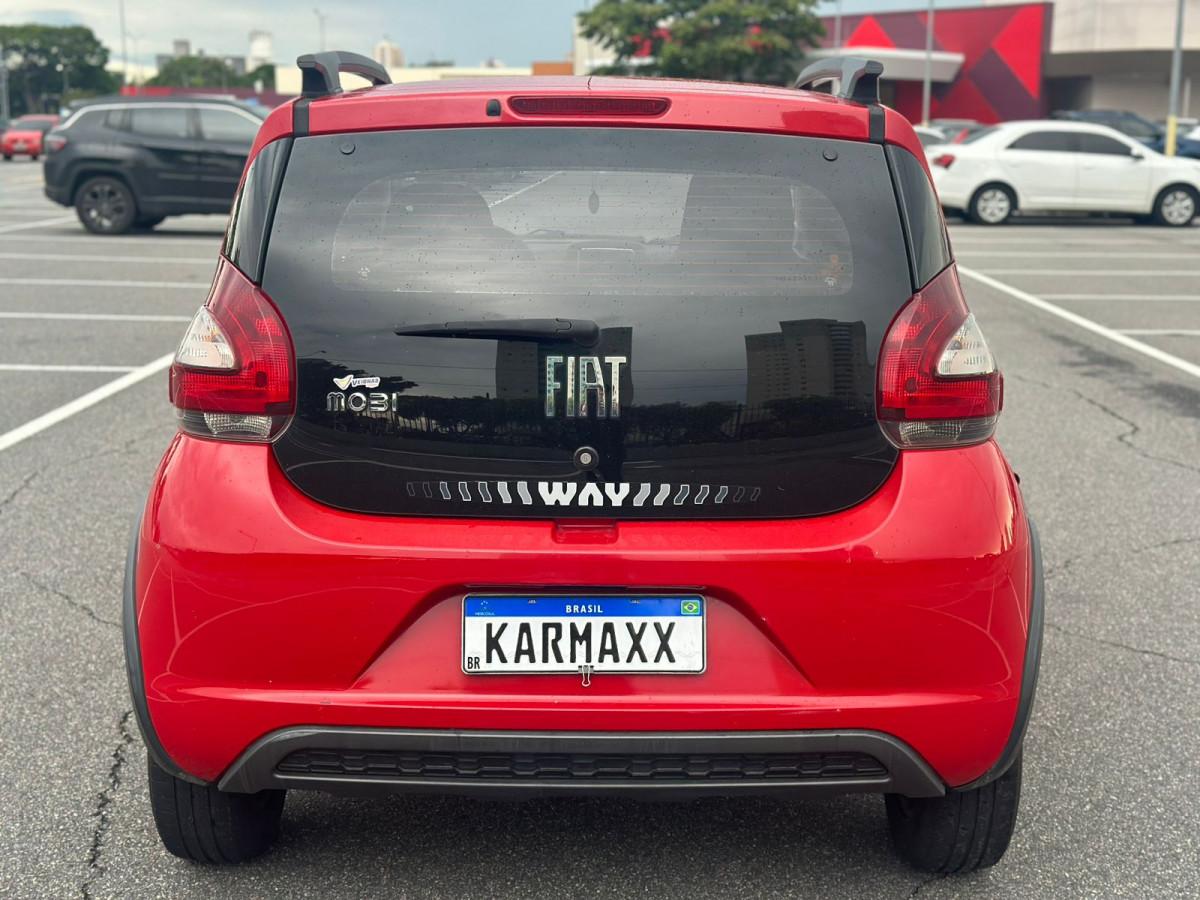FIAT Mobi - Foto