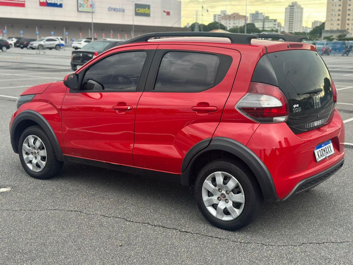 FIAT Mobi - Foto