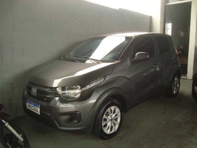 FIAT Mobi