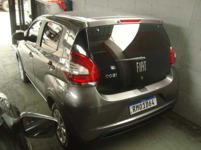 FIAT Mobi - Foto