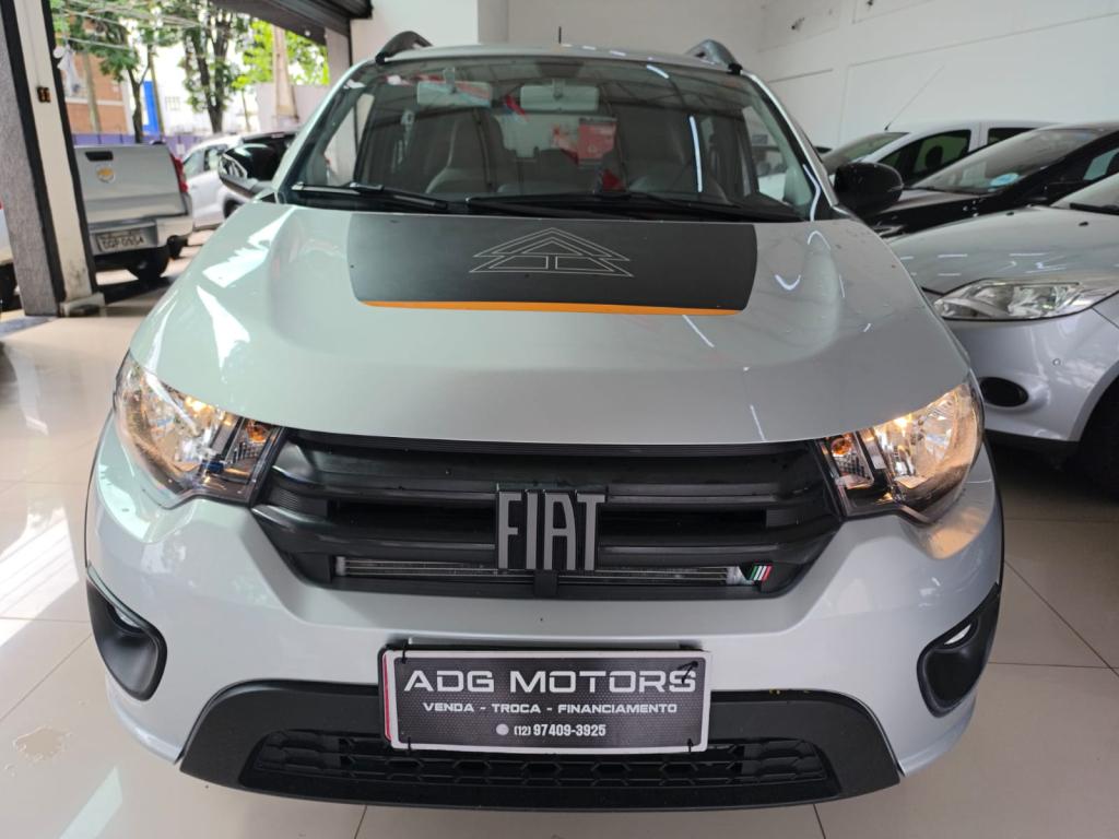 FIAT Mobi - Foto