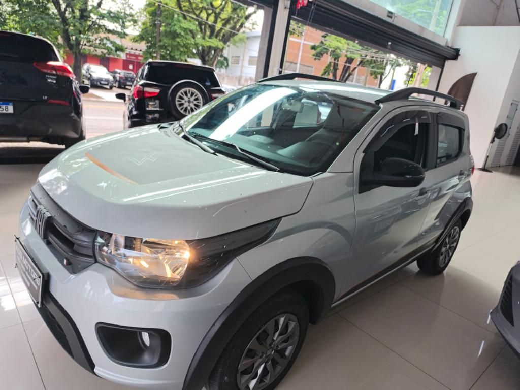 FIAT Mobi - Foto