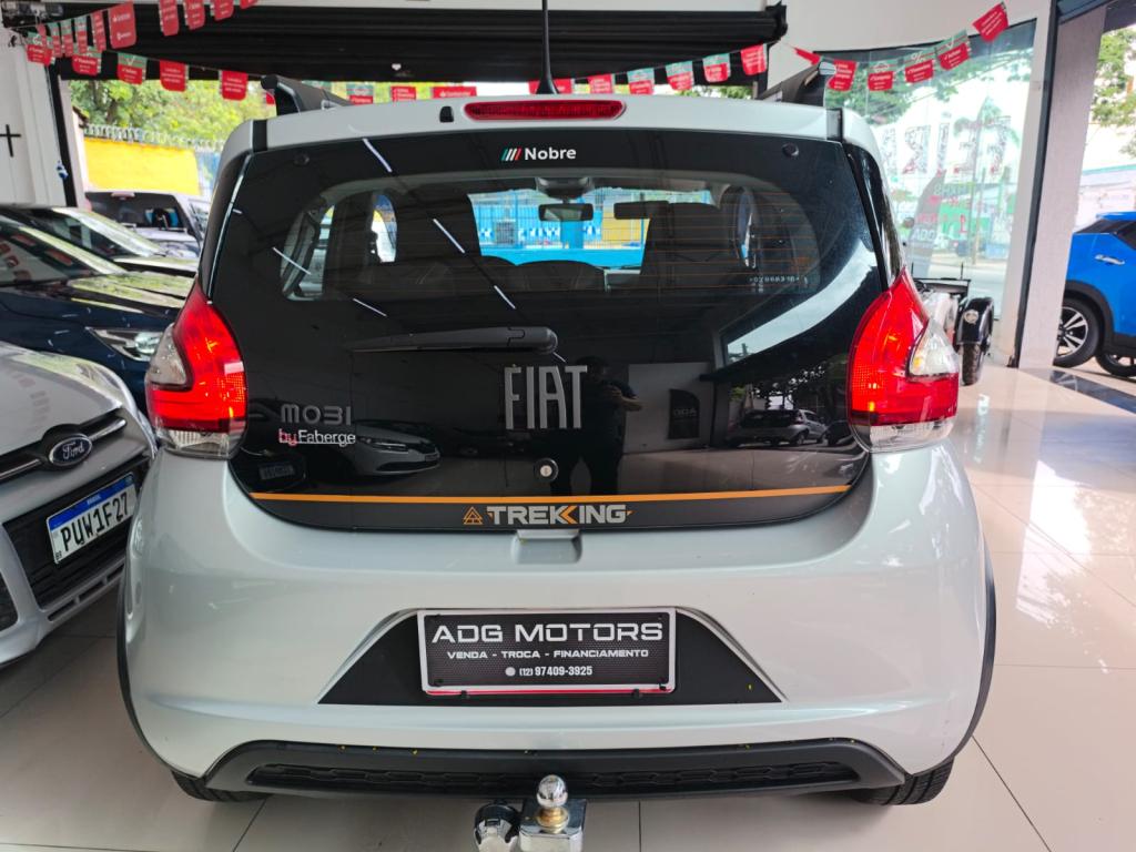 FIAT Mobi - Foto
