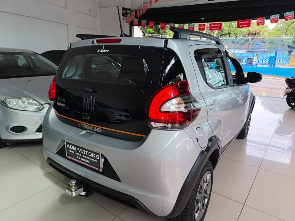 FIAT Mobi - Foto