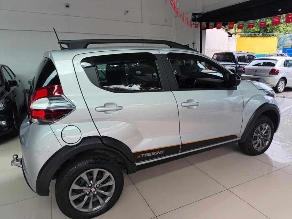 FIAT Mobi - Foto