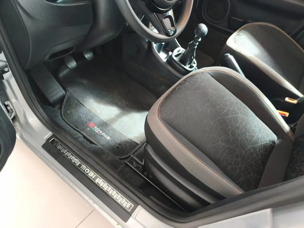 FIAT Mobi - Foto