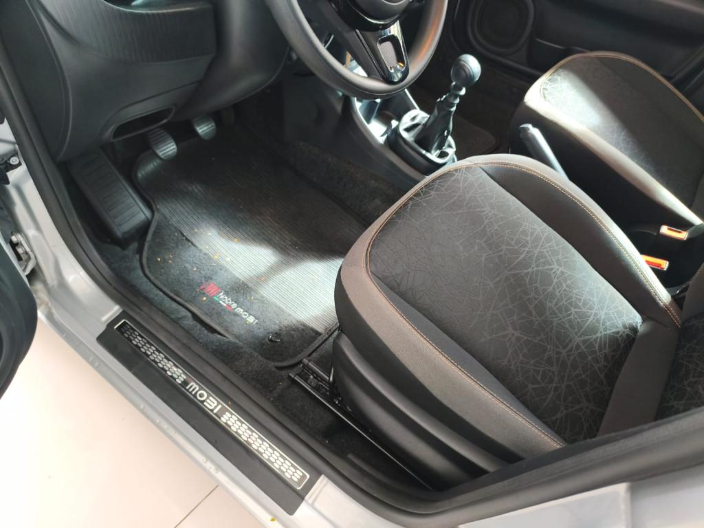 FIAT Mobi - Foto