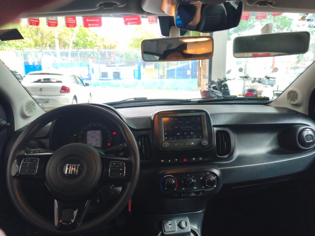FIAT Mobi - Foto