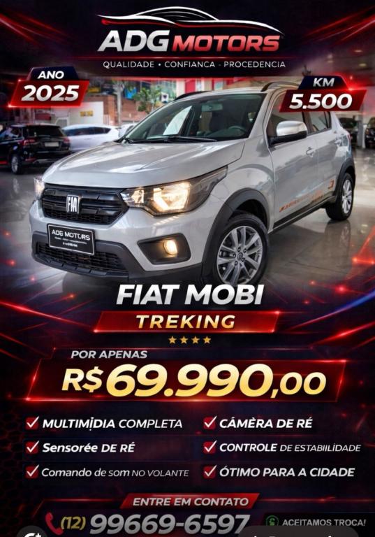 FIAT Mobi