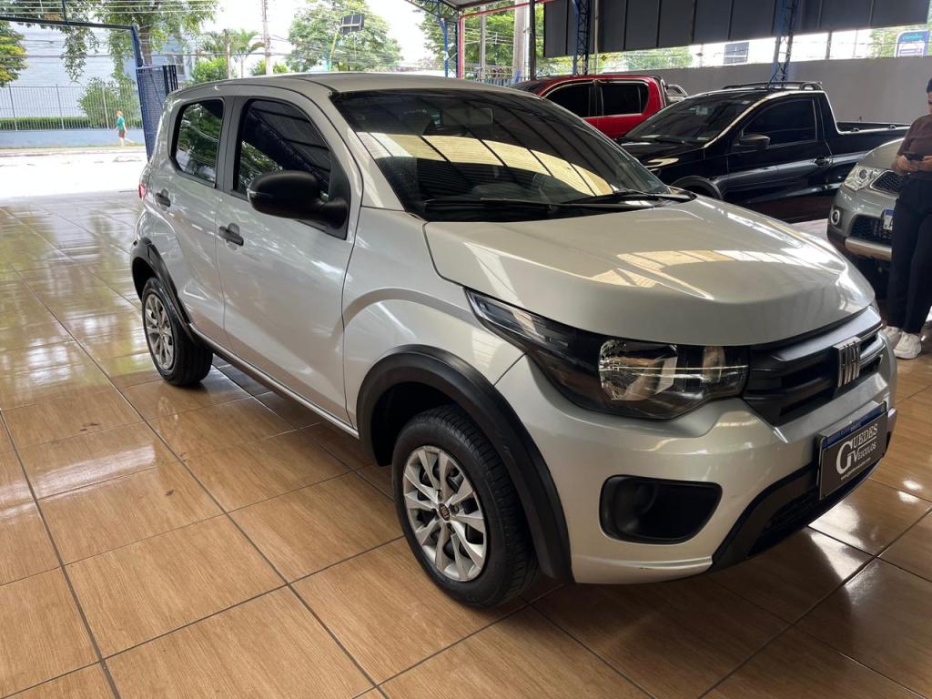 FIAT Mobi