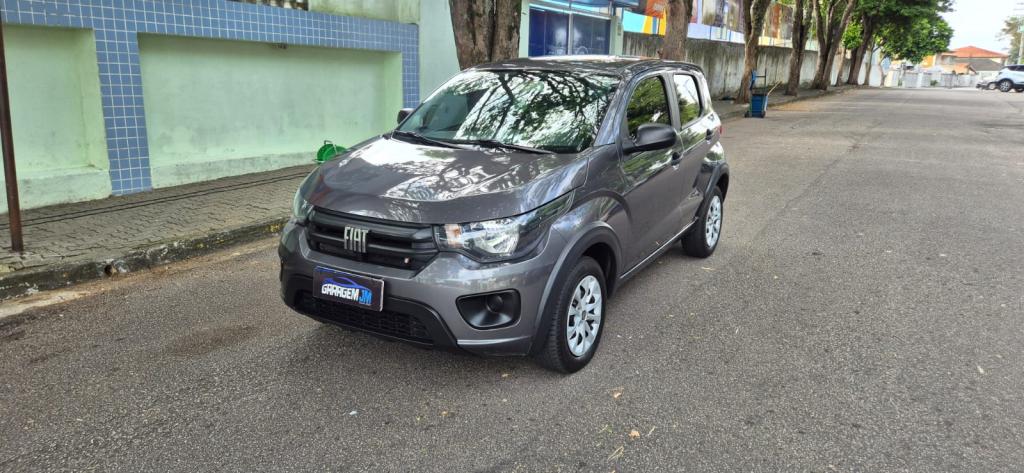 FIAT Mobi - Foto